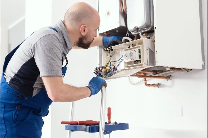 Maidstone boiler repair service