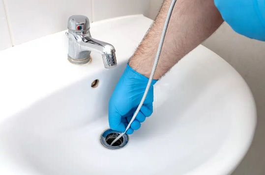Maidstone drain cleaning service